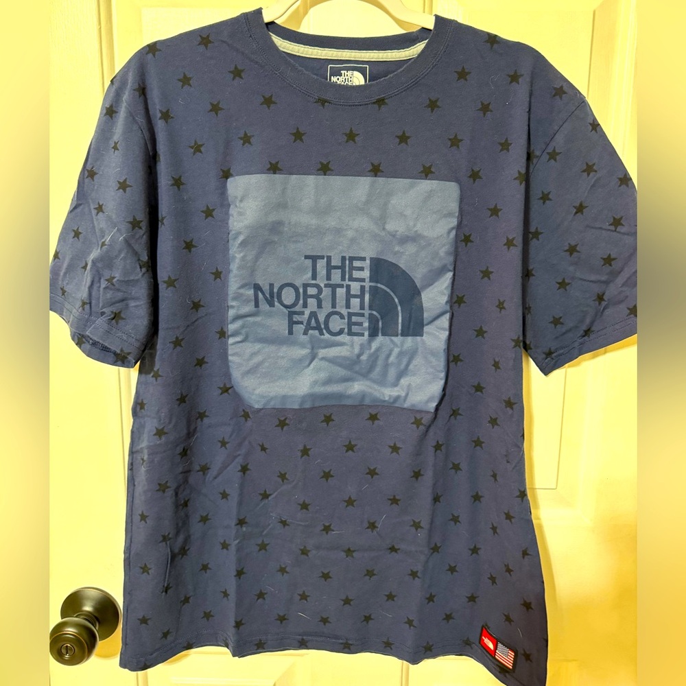The North Face blue Tee!